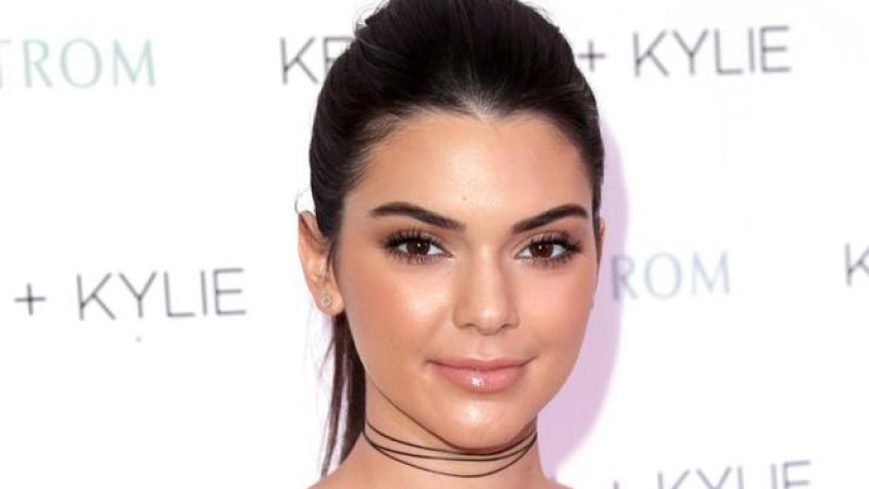 Kendall Jenner Reportedly Had $263K Worth Of Jewellery Nicked From Her Home