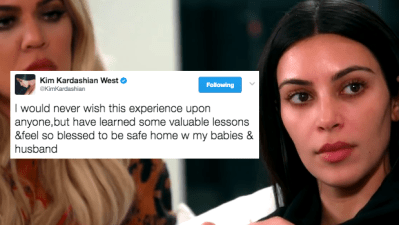 Kim Kardashian Touches On “Life Changing” Paris Robbery Before Tell-All Ep