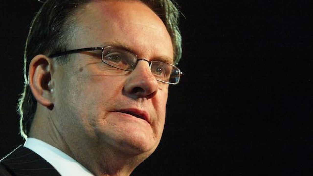 Mark Latham Sacked By Sky News For Being A Dick To Pretty Much Everyone