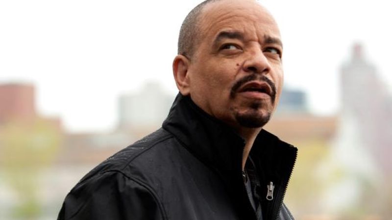 Ice-T Spills On Why The Trump Ep Of ‘SVU’ Is Never Seeing The Light Of Day