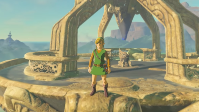 You Can Totally Unlock Link’s Original Outfit In ‘Breath Of The Wild’