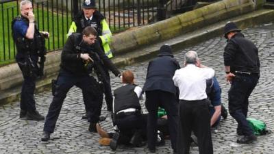 UK Police Identify Westminster Attacker As British-Born Khalid Masood