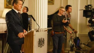 Looks Like ‘Love Actually’ Sequel Is Recreating Hugh Grant’s Iconic Speech