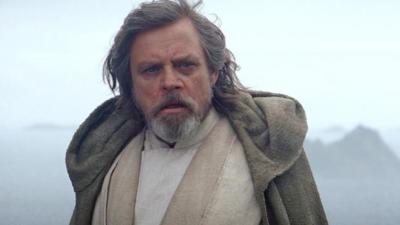 Disney Have Cheekily Teased Luke Skywalker’s 1st Words In ‘The Last Jedi’