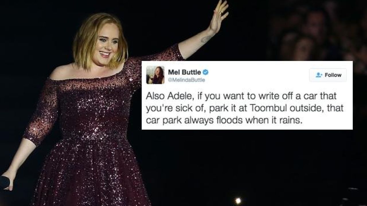 Brissy Comic Gifts Adele (And You) Some Insider Tips For A BNExcellent Stay