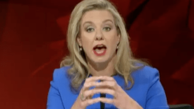 Nationals Senator Owns Herself Repeatedly Justifying 18C Changes On ‘Q&A’