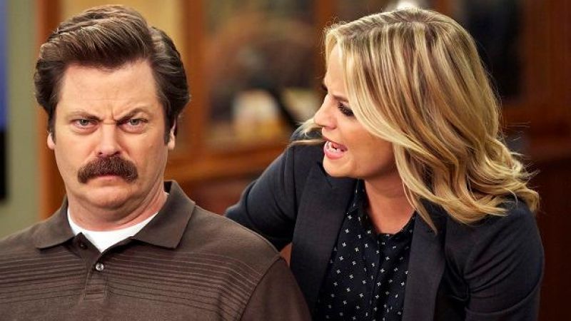 Eternal Favs Amy Poehler & Nick Offerman To Host ‘Masterchef’ But For Craft