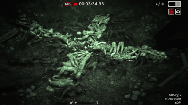 Yep, The Version Of ‘Outlast 2’ Australia’s Getting Is Definitely Modified