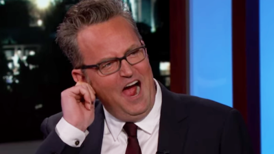 Matthew Perry Taunts Canada By Admitting He Beat Up A Young Justin Trudeau