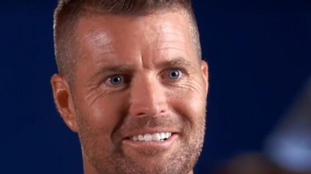 Paleo Pete Evans Gives Another BS Interview & Oh God He Never Blinks