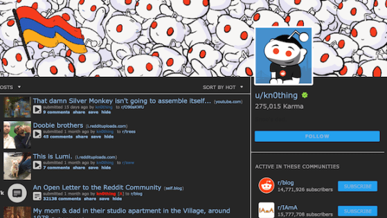 Reddit Is Introducing Facebook-Like Profile Pages & That’s Not Very Reddit