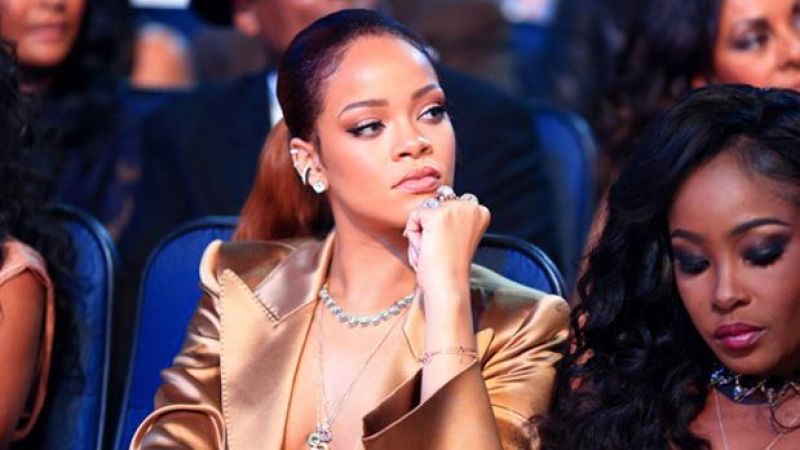 This Girl’s Shadow Is Deadset A Rihanna Doppelgänger & People Are Freaking