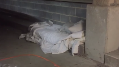 Leaked Footage Shows Syd Airport Workers’ “Third World” Sleeping Conditions