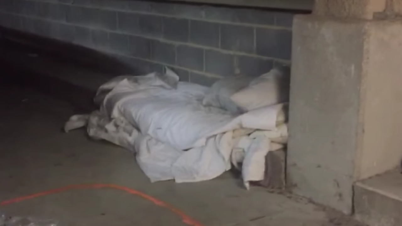 Leaked Footage Shows Syd Airport Workers’ “Third World” Sleeping Conditions