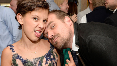 EGG-OH SHIT: Millie Bobby Brown & David Harbour Are Visiting Oz This June