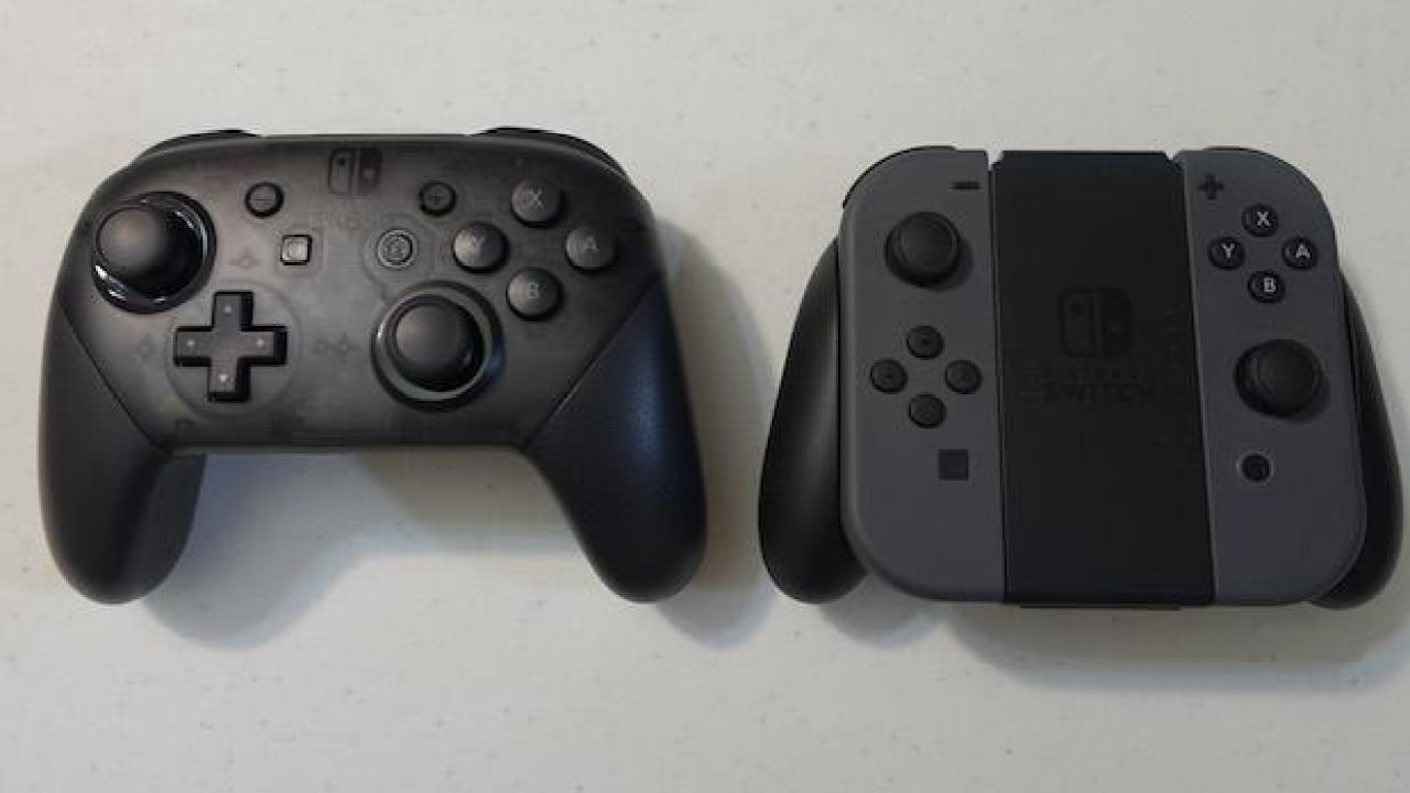 Nintendo Hid An Adorable Secret Message In One Of Their Switch Controllers