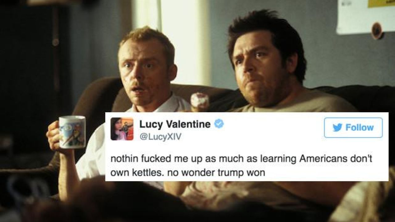 Aussie Twitter Just Found Americans Don’t Have Kettles & Is Losing Its Mind