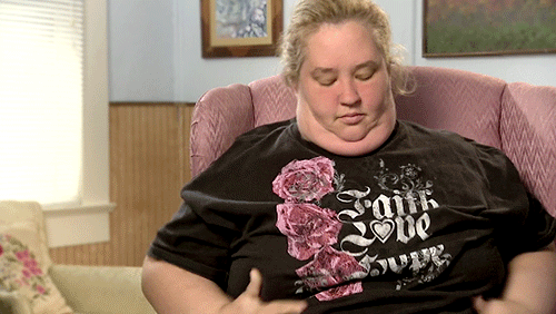 ‘Scuse But Honey Boo Boo’s Mama June Looks Fkn Incred After Losing 70kg