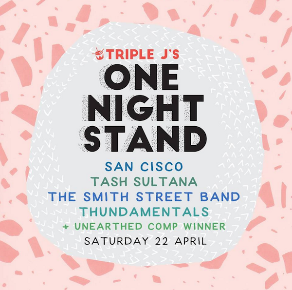 Triple J Drops Location For 2017’s One Night Stand & We Hope You Like QLD
