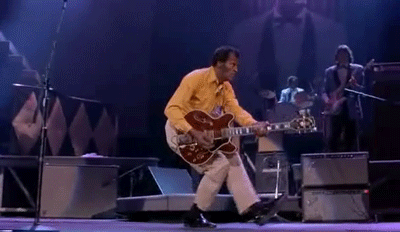 Legendary Father Of Rock ‘N’ Roll, Chuck Berry, Has Died At Age 90