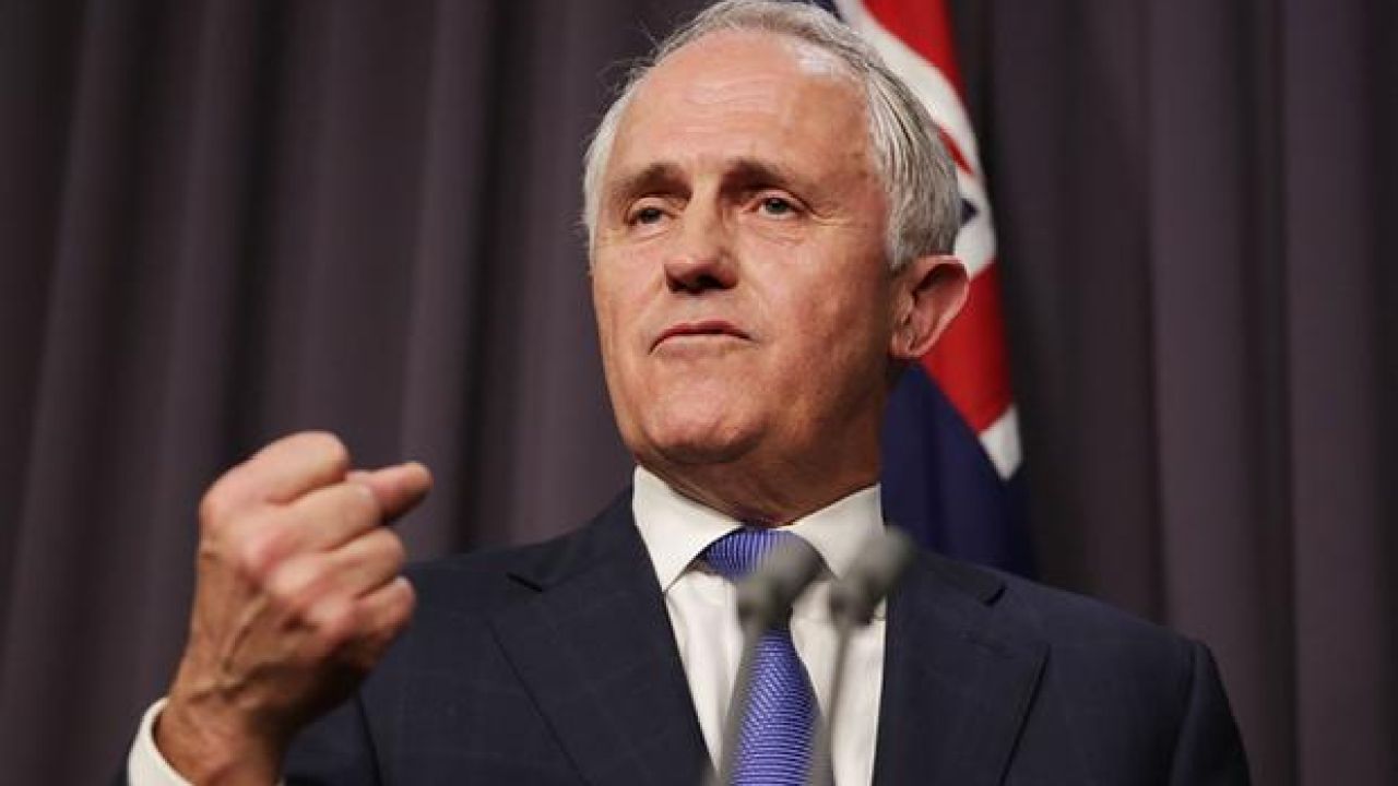 It’s Official: Turnbull Will Push To Change The Racial Discrimination Act