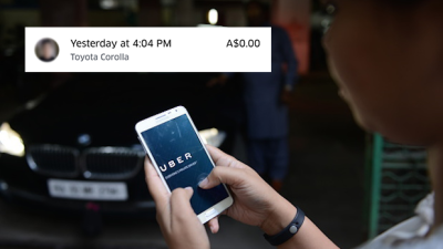 Sydney Uber Driver Allegedly Tells Rider Women Are Only Good To “Empty” In
