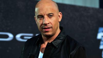 Vin Diesel Gave A Tearful Tribute To Paul Walker During A ‘Fast’ Screening
