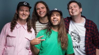 HELL FUCK NO: Groovin’ The Moo Might Be Violent Soho’s Last Shows For Ages