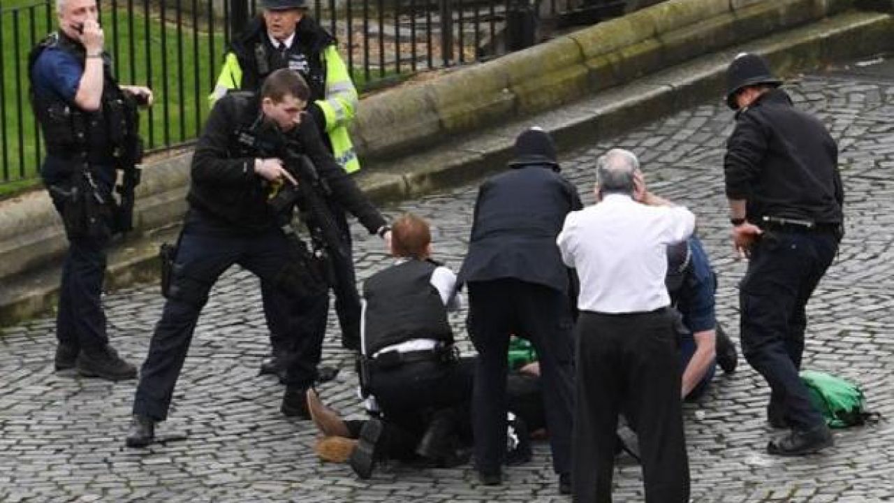 A 30-Year-Old Man Has Been Arrested In Relation To The Westminster Attack
