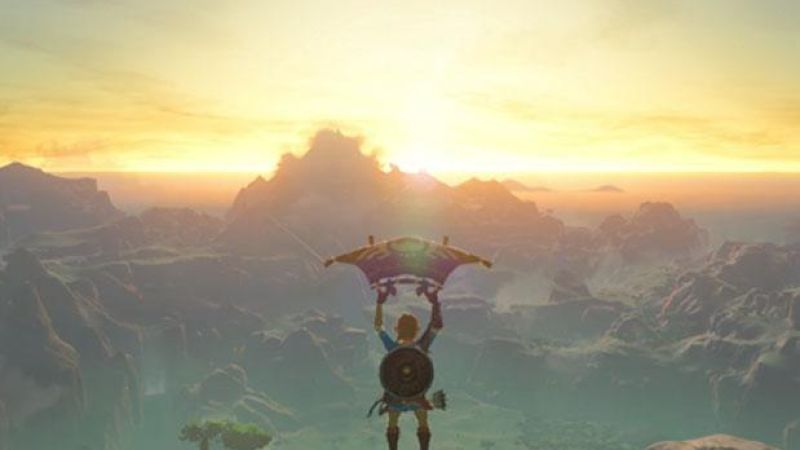 9 Tips To Help You Not Die Instantly And Horribly In ‘Breath Of The Wild’