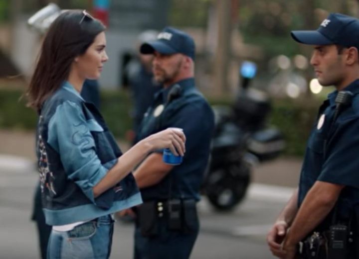Pepsi Yanks Kendall Jenner Ad Campaign After Massive Online Backlash
