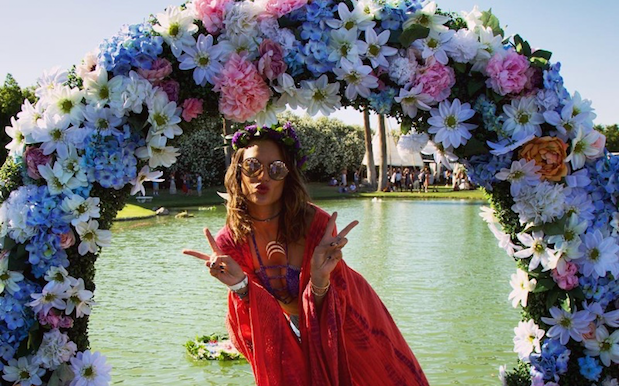 This Is How The Rich & Famous Do Coachella