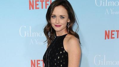 Turns Out Alexis Bledel Wasn’t Crazy About That ‘Gilmore Girls’ Ending