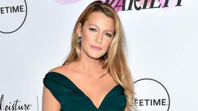WATCH: Blake Lively Fires Up At Reporter Who Asks About Her Outfit