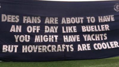 Carlton’s Banner Efforts Are Now 0-2 Much Like The Team Itself