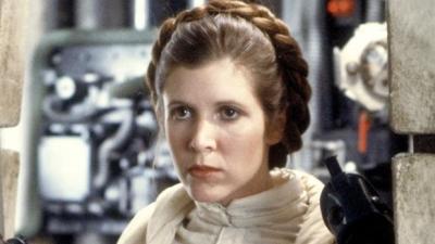 Hold Up, Carrie Fisher Won’t Be In ‘Star Wars’ Episode IX After All