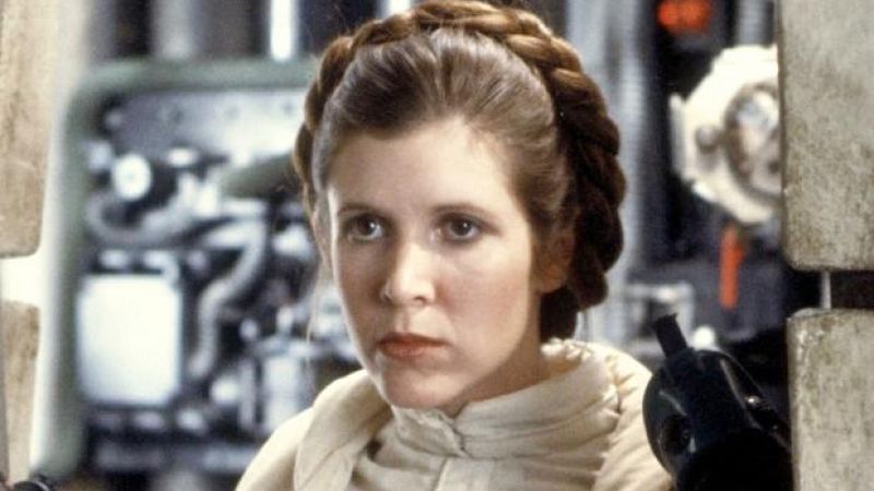 Hold Up, Carrie Fisher Won’t Be In ‘Star Wars’ Episode IX After All