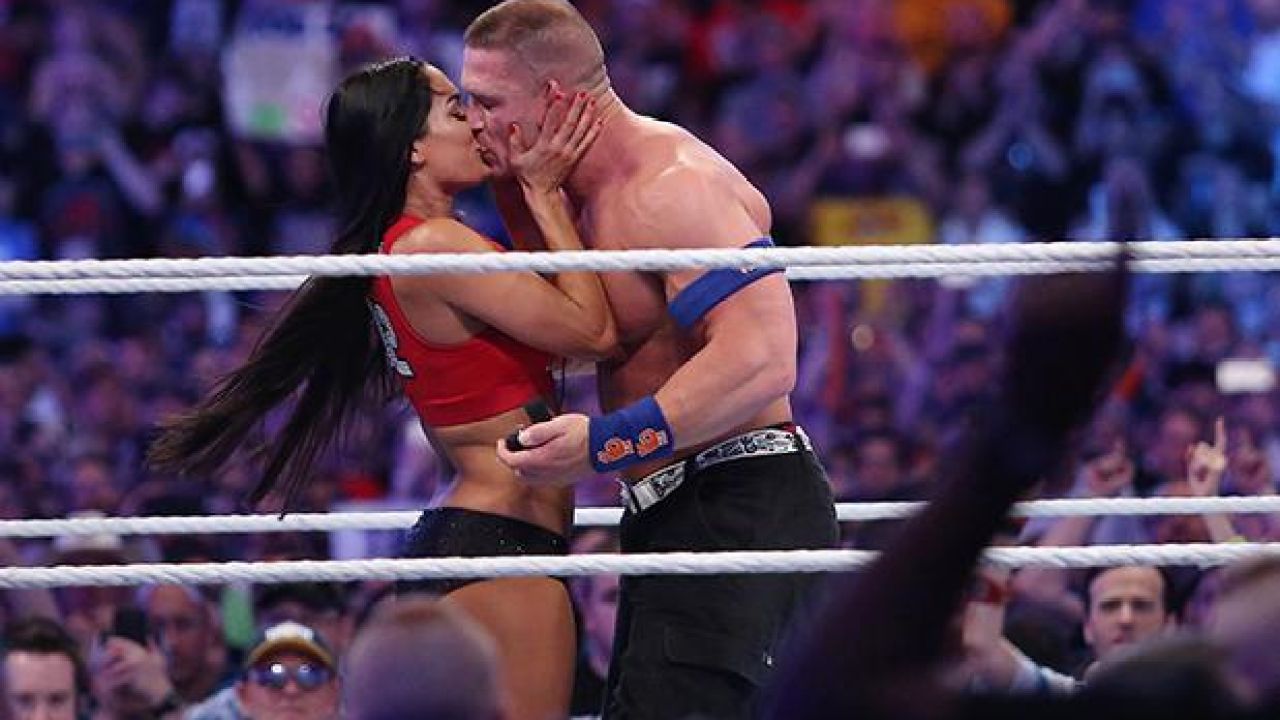 US Congress Demands To Know Why It Took John Cena So Dang Long To Propose