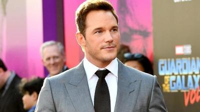 Chris Pratt Has Quite A Few Thoughts On Taking His Shirt Off For Roles