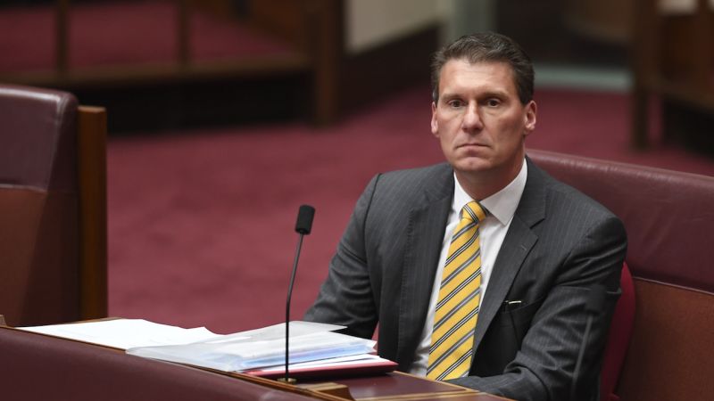 Cory Bernardi Says Artists Should Be “Grateful” To Be On His Hottest 100