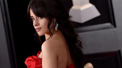 Camila Cabello Keeps It 100% Real, Adjusts Boobs Mid Interview