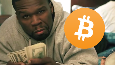 50 Cent Apparently Just Rediscovered His Forgotten $9M Bitcoin Fortune