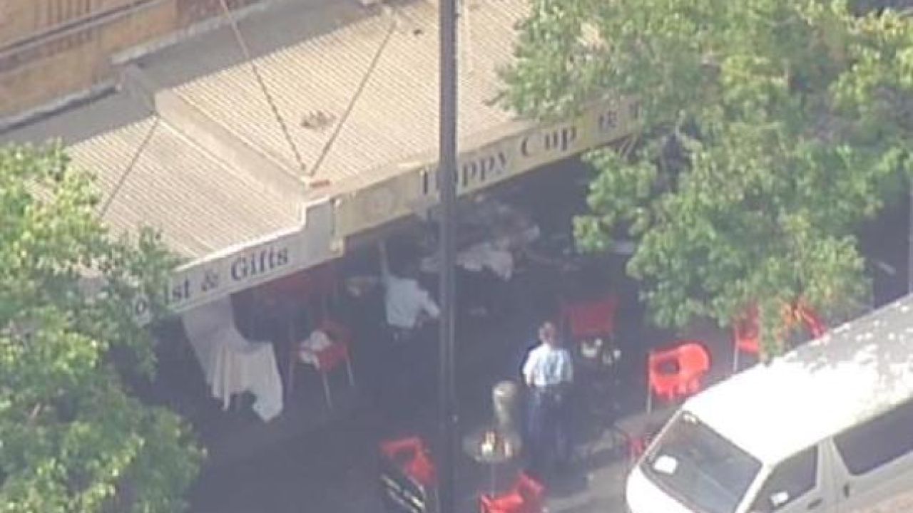NSW Police Hunting Gunman After Fatal “Targeted Shooting” At Bankstown Cafe