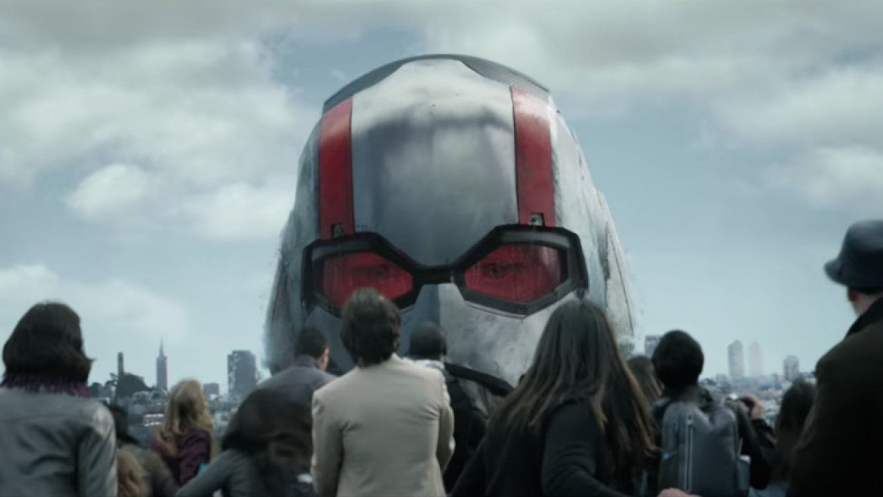 WATCH: The Larger-Than-Life Trailer For ‘Ant-Man & The Wasp’ Is Here