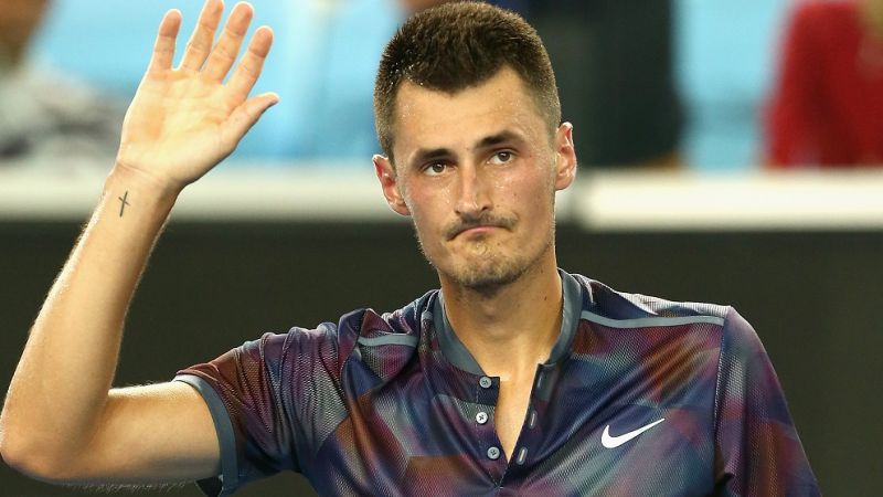 Your Boy Bernard Tomic Is Headed Into The Jungle For ‘I’m A Celebrity’