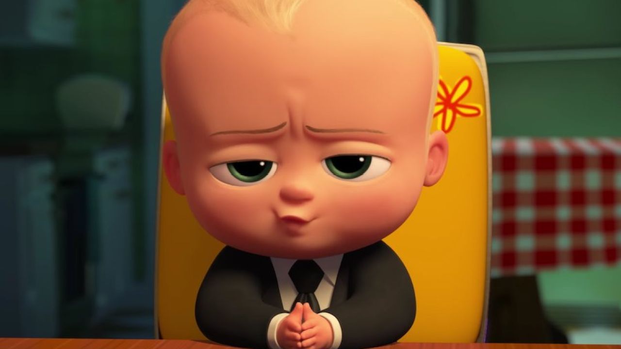 Give The Oscar To ‘The Boss Baby’ Immediately