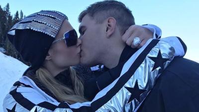 Paris Hilton Is Engaged, And You May Be Shocked To Learn The Ring Is Big