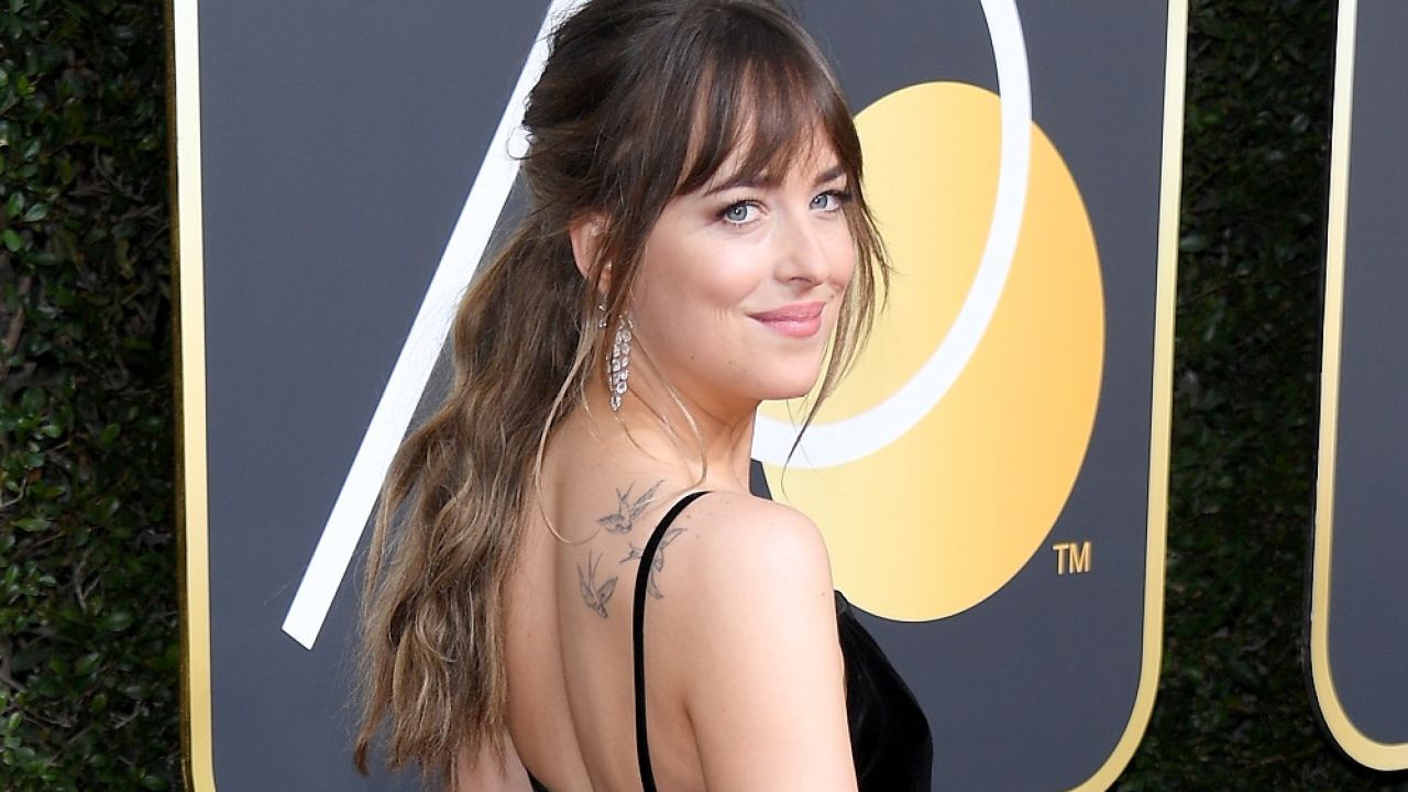 Skunks Have Come For Dakota Johnson Four Separate Times This Past Year