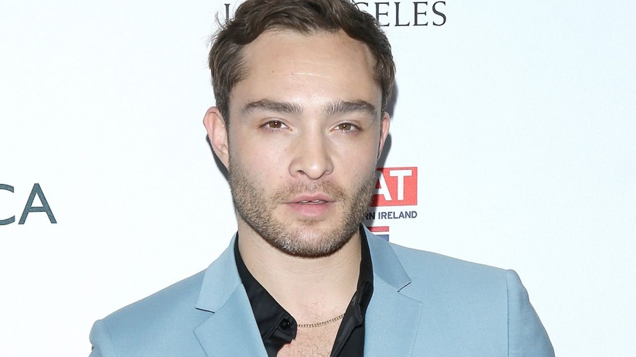Ed Westwick Dropped From BBC Series After Sexual Assault Allegations