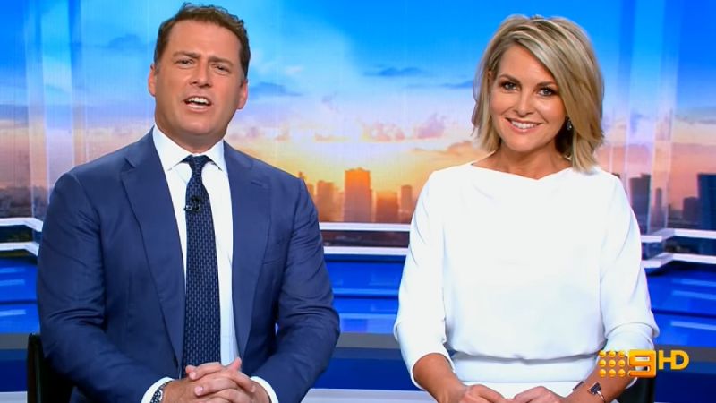 ‘Today’ Accused Of Ripping Off BBC Ad To Promote New Host Georgie Gardner